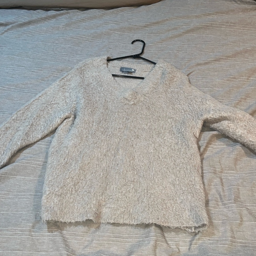 Anthropology sweater